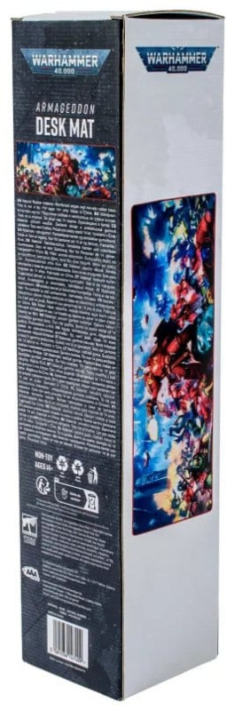 Warhammer 40,000 Armageddon Desk Mat 3