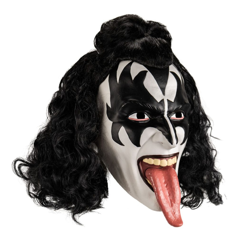 Kiss Injection Mask The Demon Deluxe 2