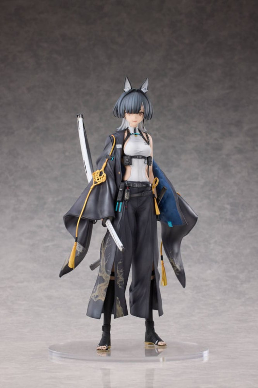 Original Character Xian Ren Ni Shen Series PVC Statue 1/6 Komainu Ritsu 28 cm 8