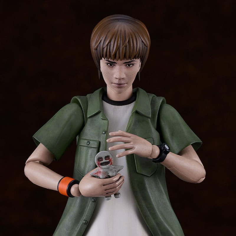 Siren Plamatea Plastic Model Kit Kyoya Suda 15 cm 7