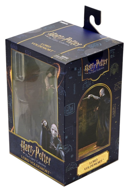 Harry Potter Legacy Collection Action Figure Voldemort 18 cm 4
