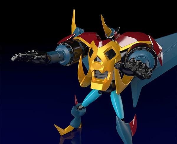 Gaiking Legend of Daiku-Maryu Moderoid Plastic Model Kit Raiking (re-run) 13 cm 4