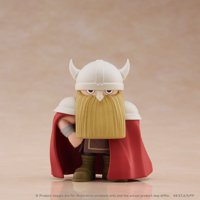 Frieren: Beyond Journey's End PalVerse Mini Figures Blind Box Display (6) 7