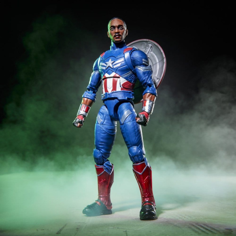 Avengers: Doomsday Marvel Legends Action Figure Captain America 15 cm 13