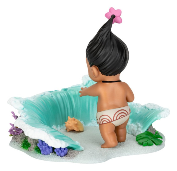 Disney D-Stage PVC Diorama Baby Moana 11 cm 4