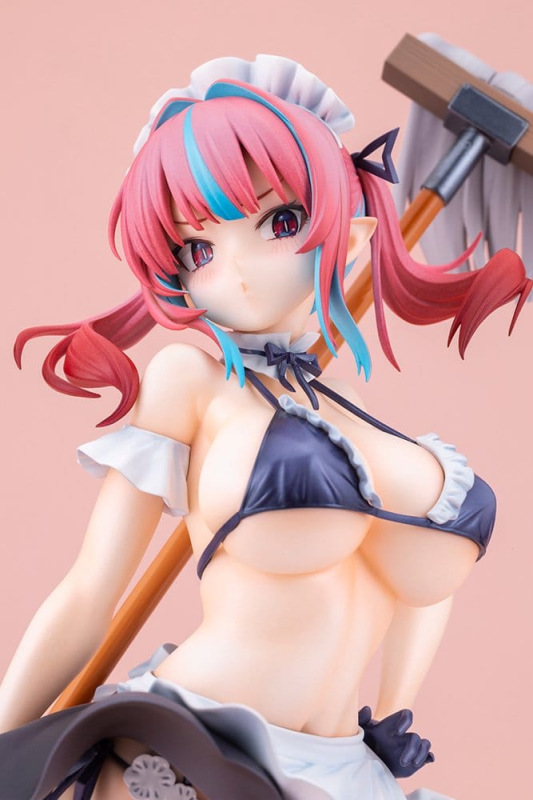 Mistress Kanan is Devilishly Easy PVC Figure 1/7 Takakiyo Kanan 25 cm 12