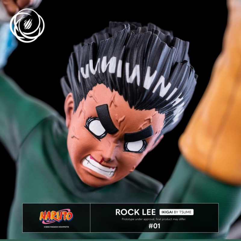 Naruto IKIGAI Figure 1/6 Rock Lee 1