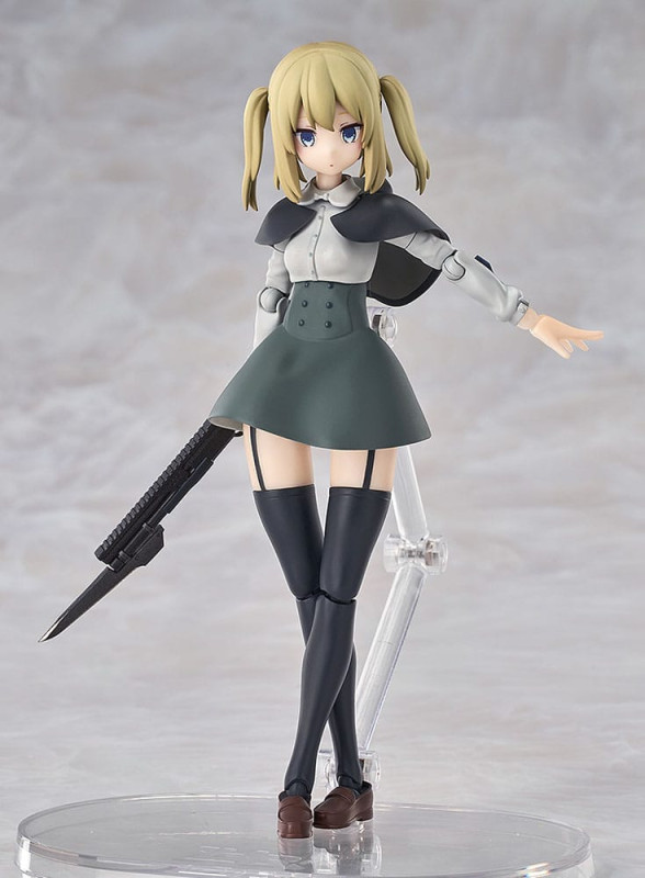 Ota Yojo Original Mecha Girl Hyper Body Action Figure Partisan 15 cm 2