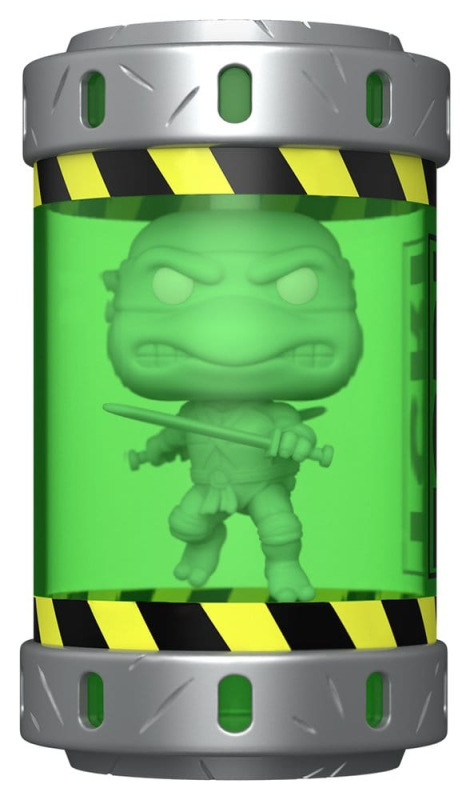 Teenage Mutant Ninja Turtles POP! Vinyl Vinyl Figure Leonardo 9 cm