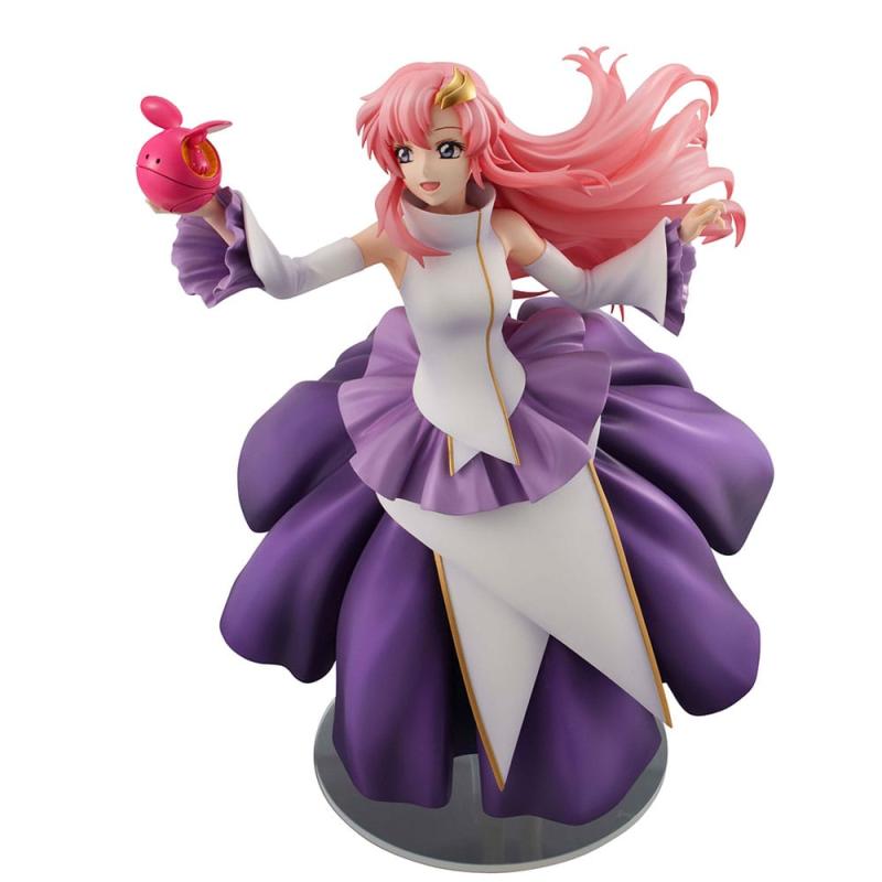 Mobile Suit Gundam SEED G.E.M. Series PVC Statue 1/8 Lacus Clyne 20th anniversary 22 cm