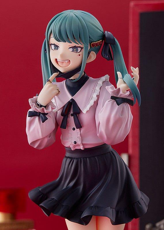 Character Vocal Series 01: Hatsune Miku Pop Up Parade L PVC Statue Hatsune Miku: The Vampire Ver. L 3