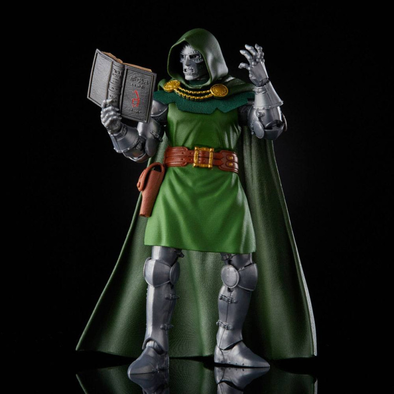 Fantastic Four Marvel Retro Collection Action Figure Dr. Doom 15 cm 1