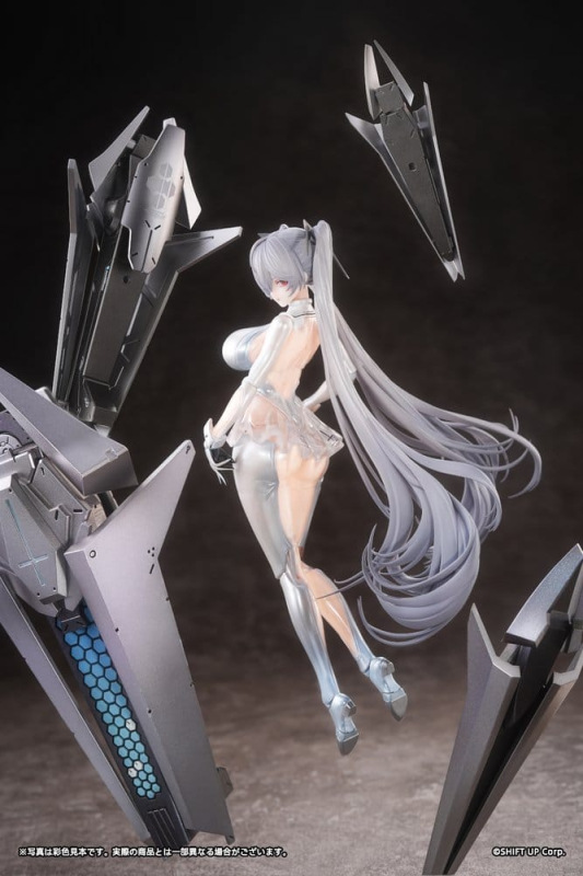 Goddess of Victory: Nikke Action Figure 1/12 Cinderella 16 cm 3