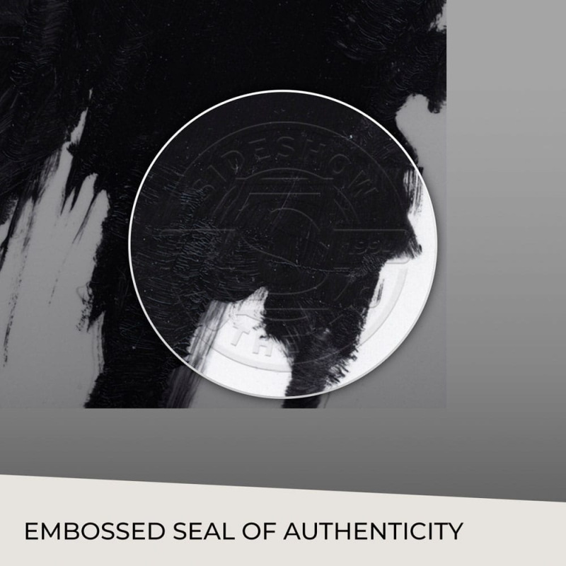 Dracula Art Print Dracula by Chris Valentine 41 x 31 cm - unframed 3