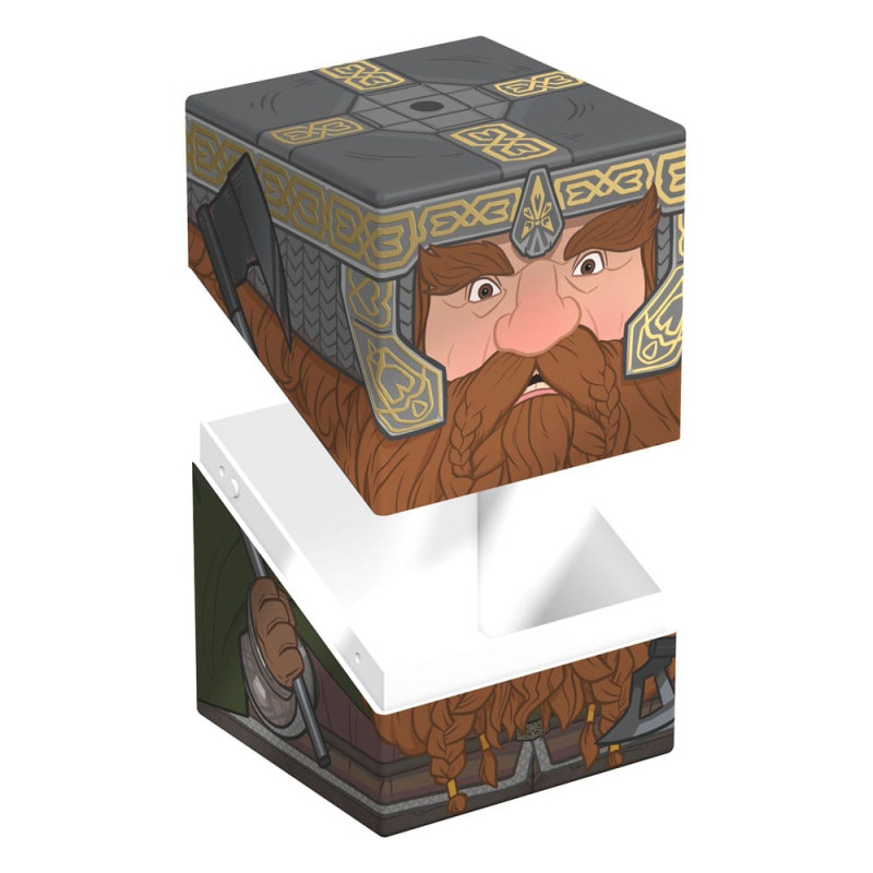 Squaroes Squaroe The Lord of the Rings LOTR005 - Gimli 5