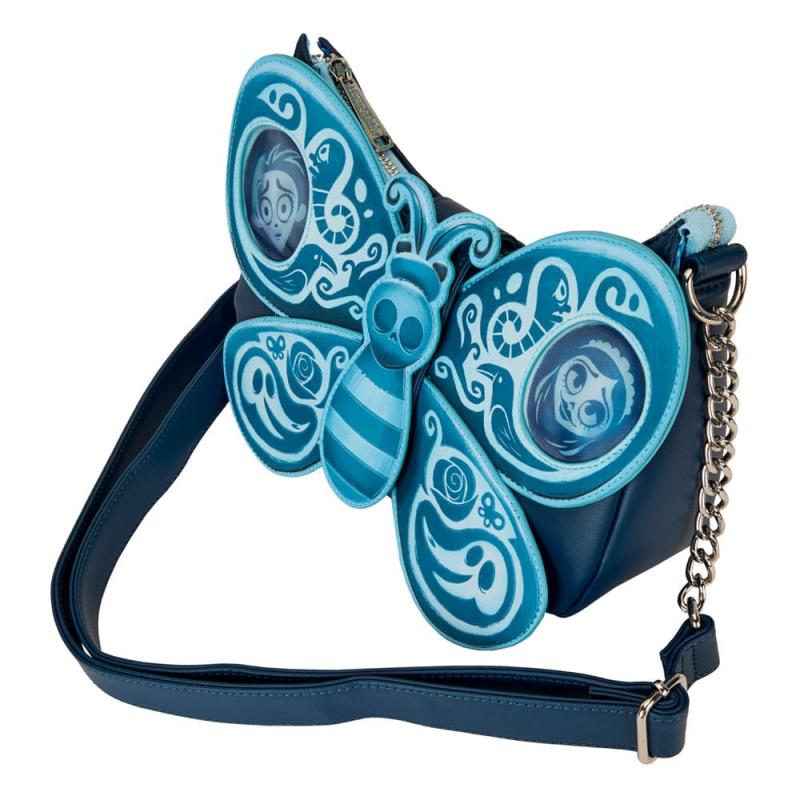 Corpse Pride by Loungefly Crossbody Bag Butterfly