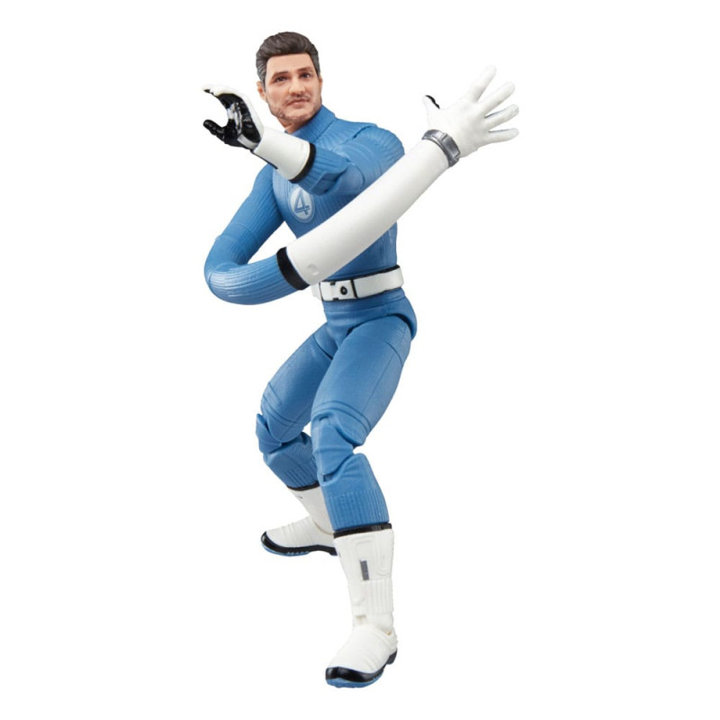 The Fantastic Four: First Steps Marvel Legends Action Figure Mister Fantastic 15 cm 7
