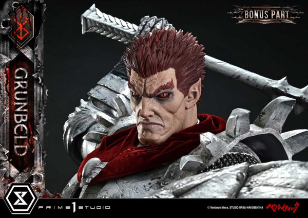 Berserk Ultimate Premium Masterline Series Statue 1/4 Grunbeld Grunbeld vs. Guts Bonus Version 107 c 12
