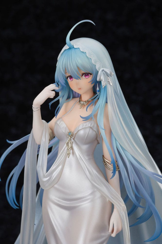 Azur Lane PVC Statue 1/7 Helena Miracle in White Ver. 27 cm 5