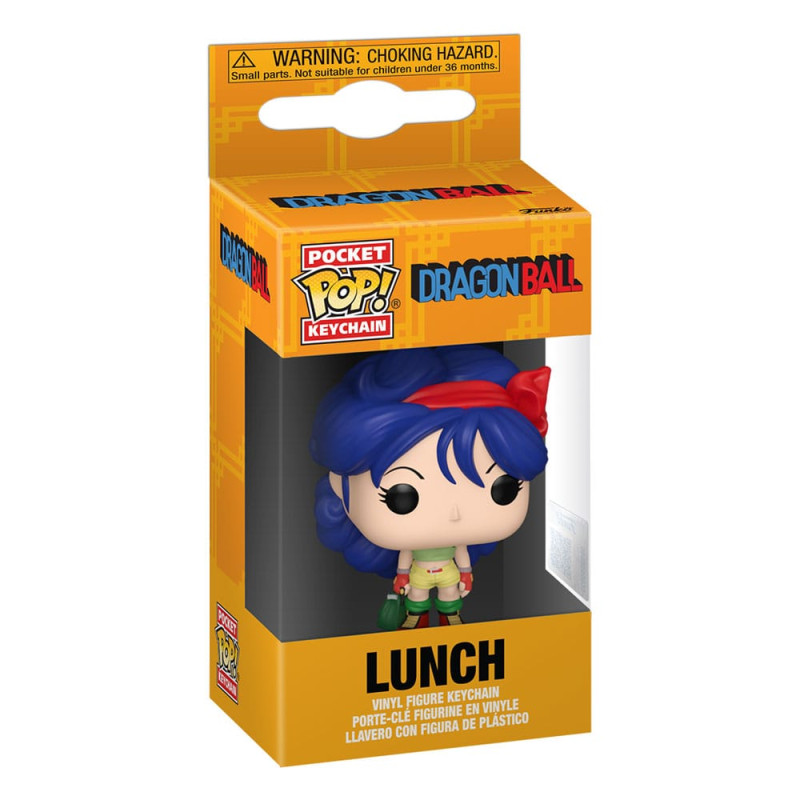 Dragon Ball POP! Vinyl Keychains 4 cm Lunch Display (12) 1