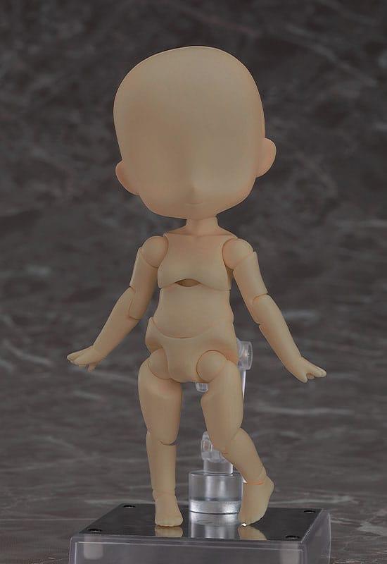 Original Character Nendoroid Doll Archetype 1.1 Action Figure Girl (Cinnamon) 10 cm