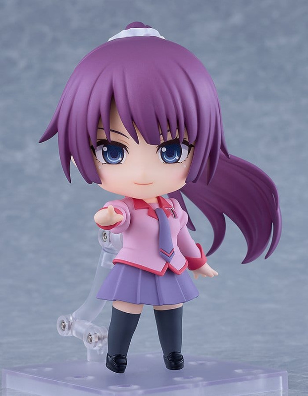 Monogatari Series Nendoroid Action Figure Hitagi Senjyogahara 2.0 10 cm 4