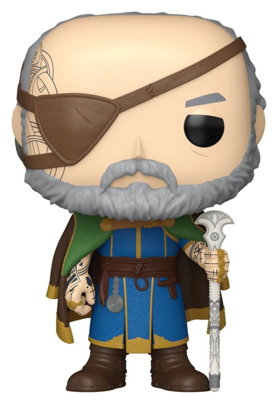 God of War Ragnarök POP! Games Vinyl Figure Odin 9 cm