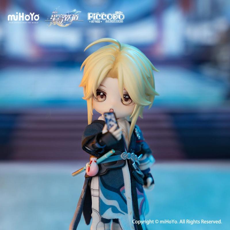 Honkai: Star Rail Action Doll Yanging 15 cm