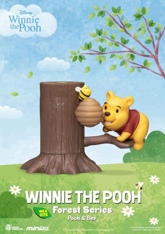 Disney: Winnie the Pooh - Forest Series 3 inch Figure Set