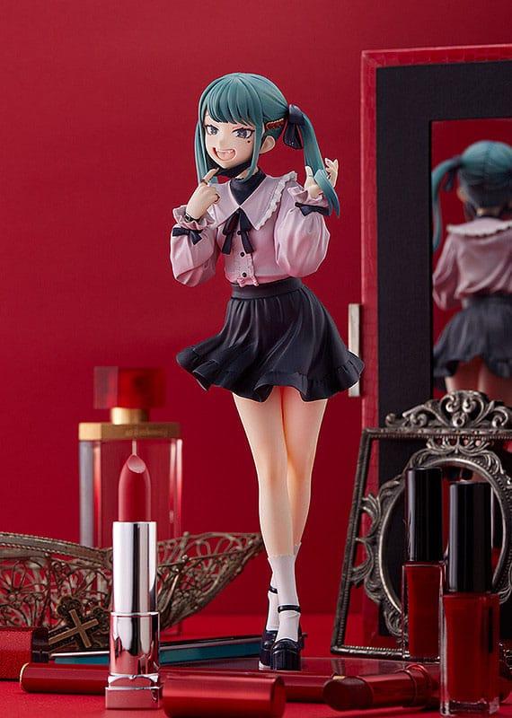 Character Vocal Series 01: Hatsune Miku Pop Up Parade L PVC Statue Hatsune Miku: The Vampire Ver. L 1