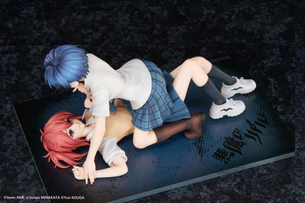 Original Character PVC Figure 1/6 Haru Ichinose x Azuma Tokaku 18 cm 5