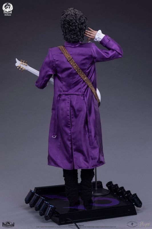Prince Statue 1/3 Purple Rain 63 cm