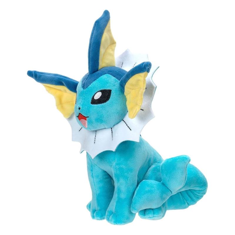 Pokémon Plush Figure Vaporeon 20 cm