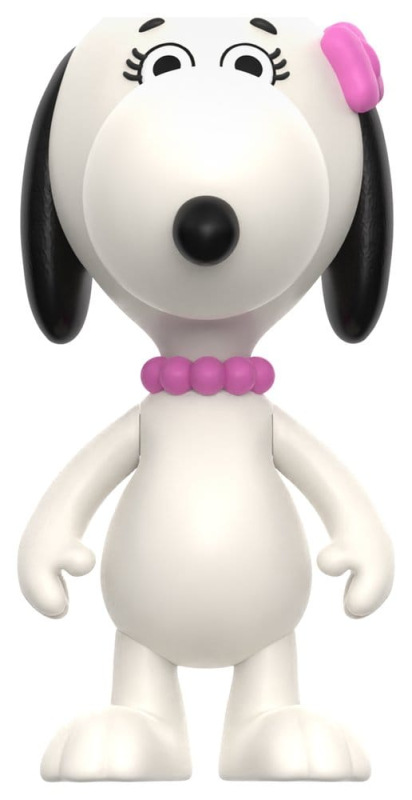 Peanuts ReAction Action Figures Snoopy's Siblings Wave 10 Blind Box 10 cm Display (12) 1