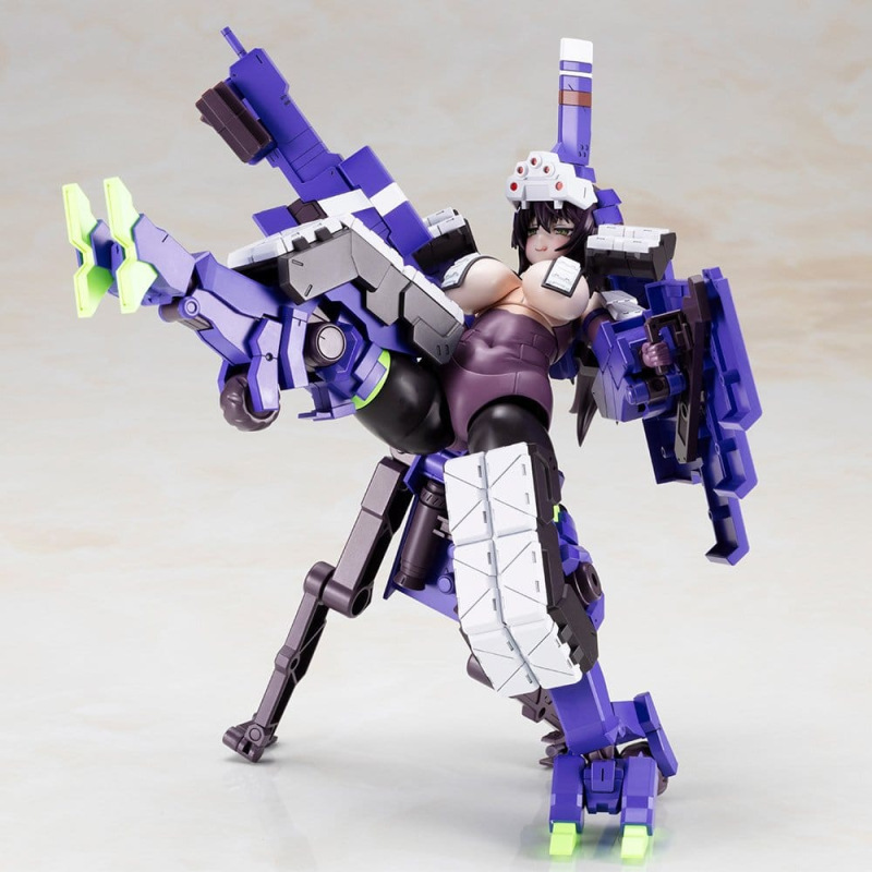 Frame Arms Girl Plastic Model Kagutsuchi-Otsu Sniper 20 cm 8
