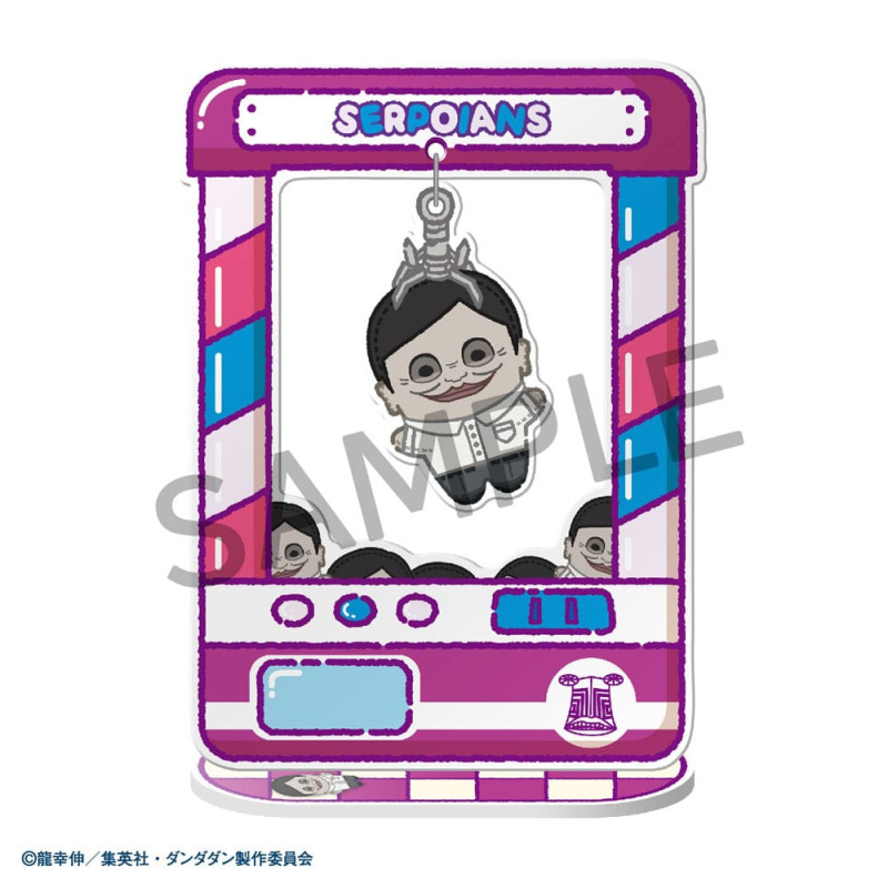 Dandadan Acrylic Figure Chara Catcher 9 cm Blind Box Display (8) 6
