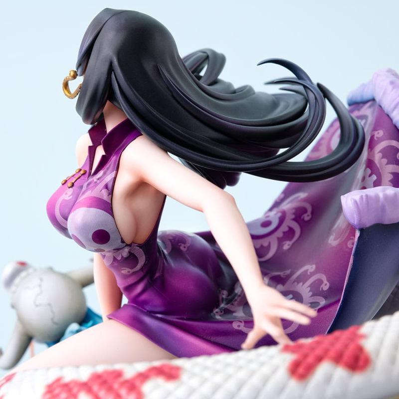 One Piece P.O.P A-Maximum PVC Statue Pirate Empress Boa Hancock 27 cm 11