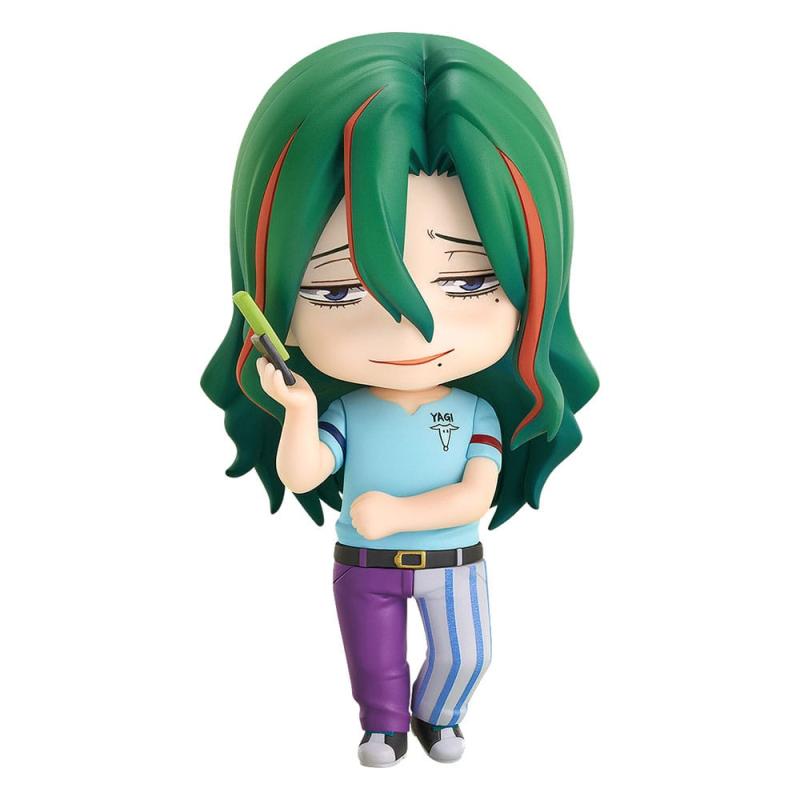 Yowamushi Pedal Limit Break Nendoroid Action Figure Light Yusuke Makishima 10 cm