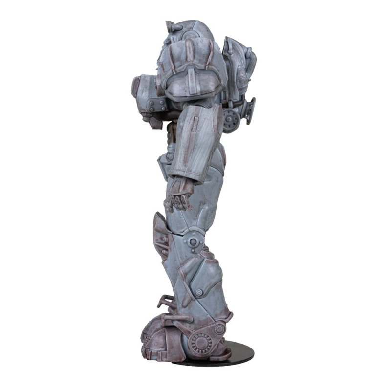 Fallout McFarlane Elite Edition Action Figure Fallout 76 #3 T-60 18 cm 6