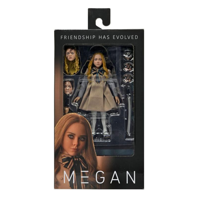 Megan Clothed Action Figure Megan 20 cm 1