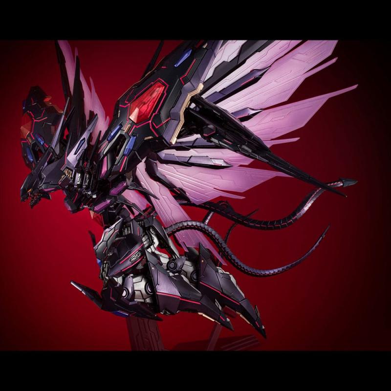 Yu-Gi-Oh! Zexal Art Works Monsters PVC Statue Number 107 Galaxy-Eyes Tachyon Dragon 38 cm 6