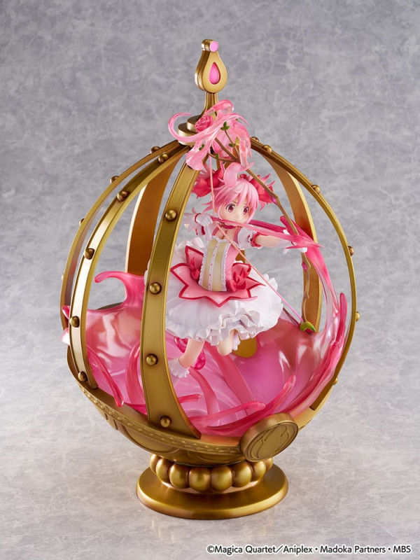 Puella Magi Madoka Magica PVC Statue 1/7 Kaname Madoka 26 cm 4