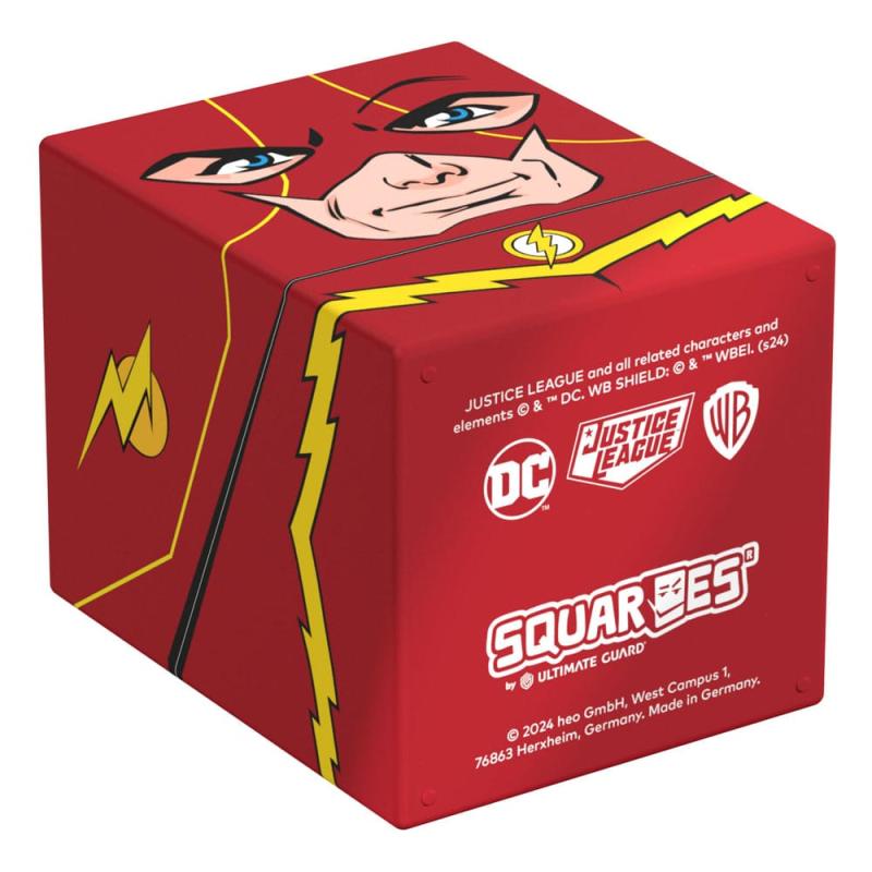 Squaroes - Squaroe DC Justice League&trade; 004 - The Flash&trade;