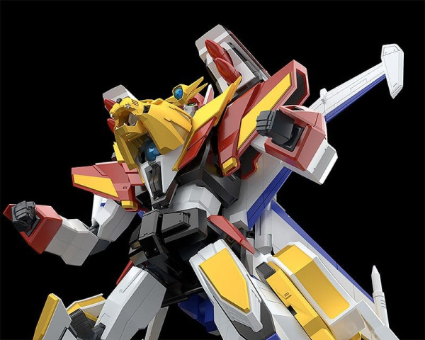 The Brave Fighter of Legend Da-Garn The Gattai Action Figure Ga-Orn (re-run) 25 cm 10