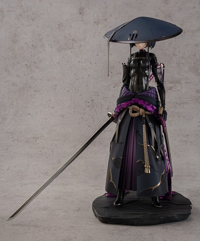 Falslander Statue 1/7 Ronin 25 cm 2