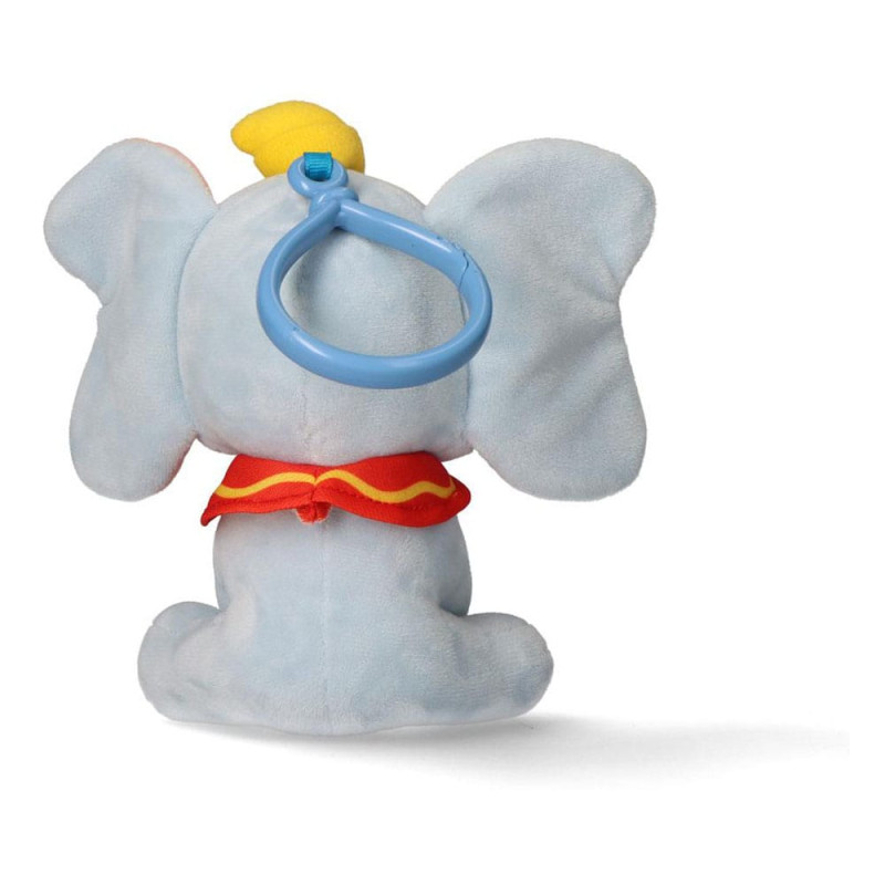 Disney Plush Keychain Aristocats Dumbo 12 cm 3