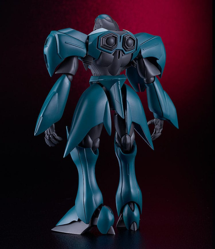 Starknight Tekkaman Blade Moderoid Plastic Model Kits 2-Pack Tekkaman Dagger & Tekkaman Axe 6