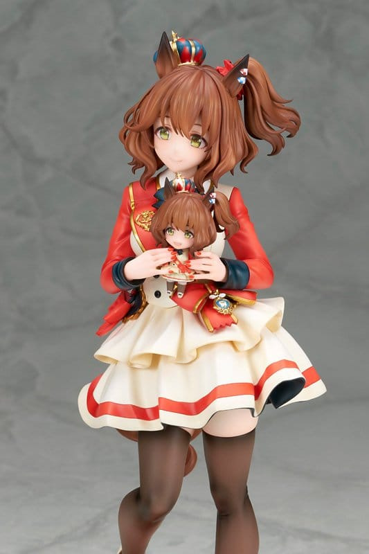 Umamusume Pretty Derby PVC Figure 1/7 Aston Machan 26 cm 14