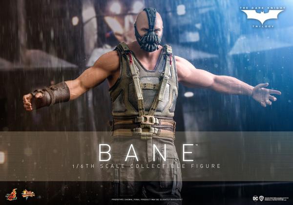 The Dark Knight Trilogy Movie Masterpiece Action Figure 1/6 Bane 31 cm 1