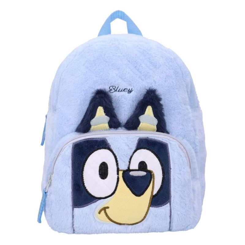 Bluey Backpack Bluey Fluffy Festival 1